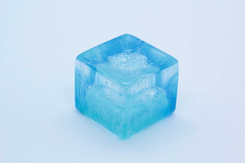 キーキャップ Series:Pote アルコールインクアート