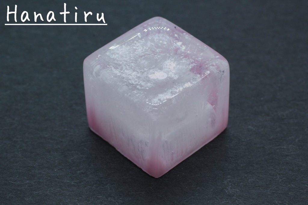 キーキャップ Series:Pote アルコールインクアート