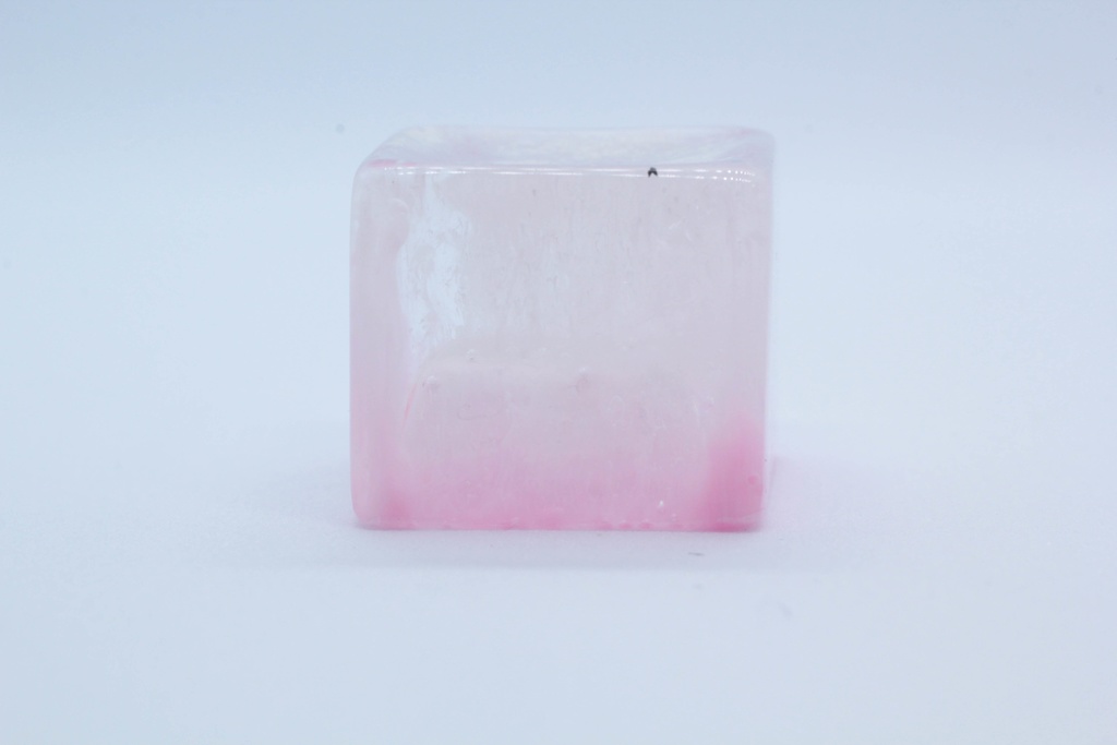 キーキャップ Series:Pote アルコールインクアート