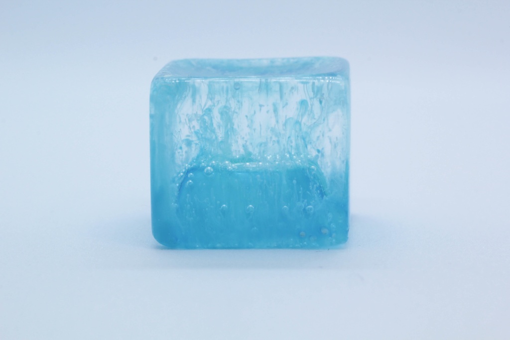 キーキャップ Series:Pote アルコールインクアート