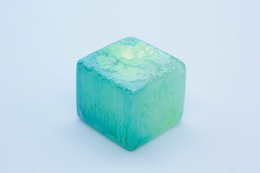 キーキャップ Series:Pote アルコールインクアート