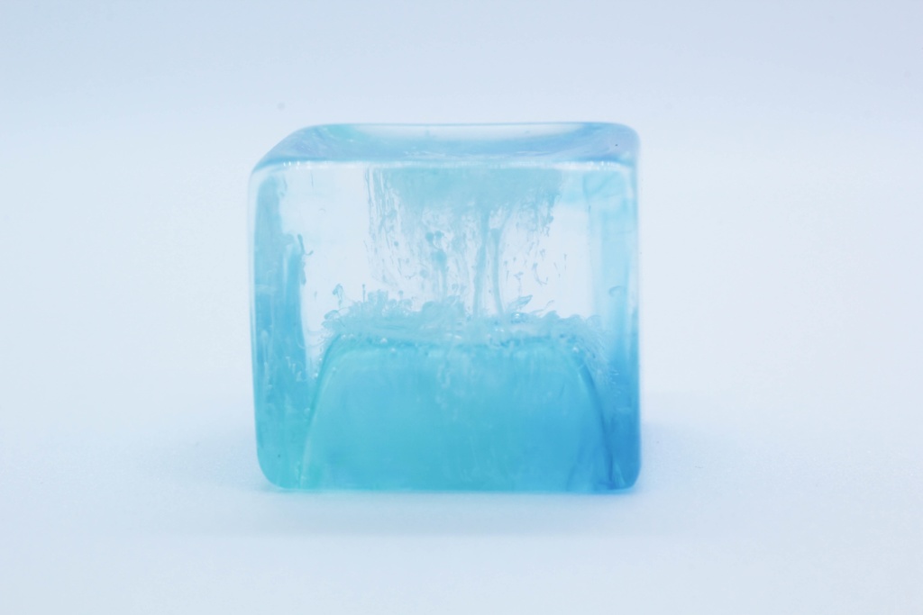 キーキャップ Series:Pote アルコールインクアート