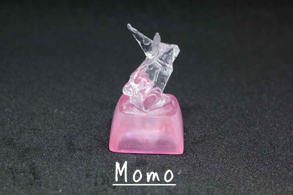 キーキャップ Series:Origami うさぎ