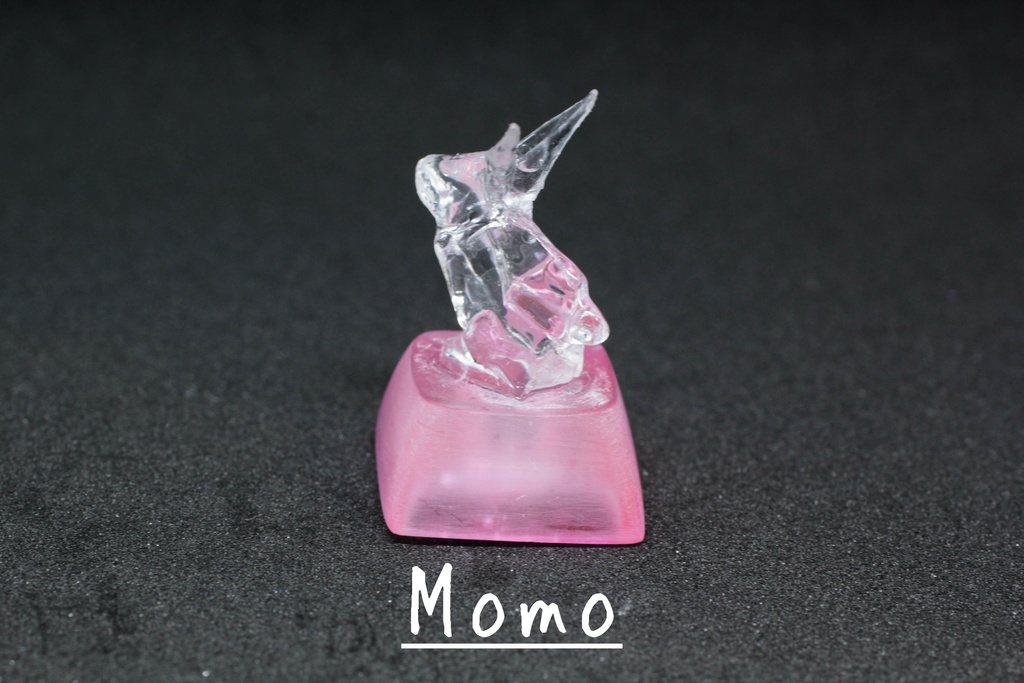 キーキャップ Series:Origami うさぎ