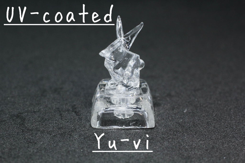 キーキャップ Series:Origami うさぎ