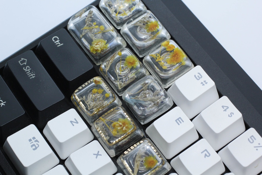 キーキャップ Series:Botany