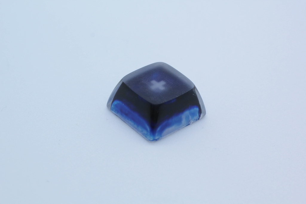 キーキャップ Series:Layer Frosted glass