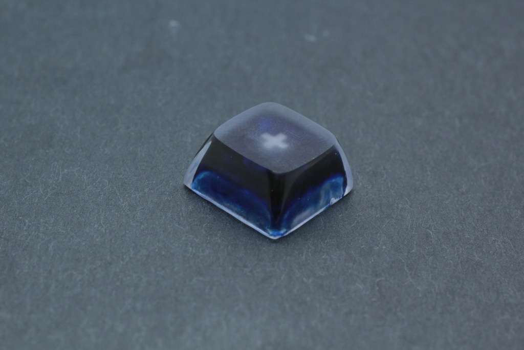 キーキャップ Series:Layer Frosted glass