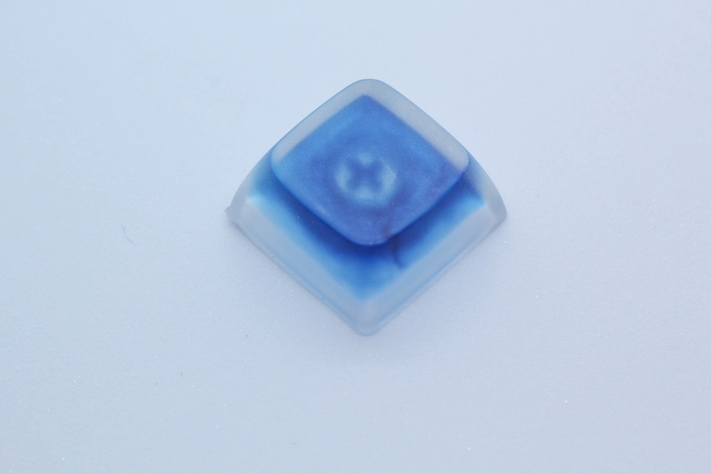 キーキャップ Series:Layer Flosted color