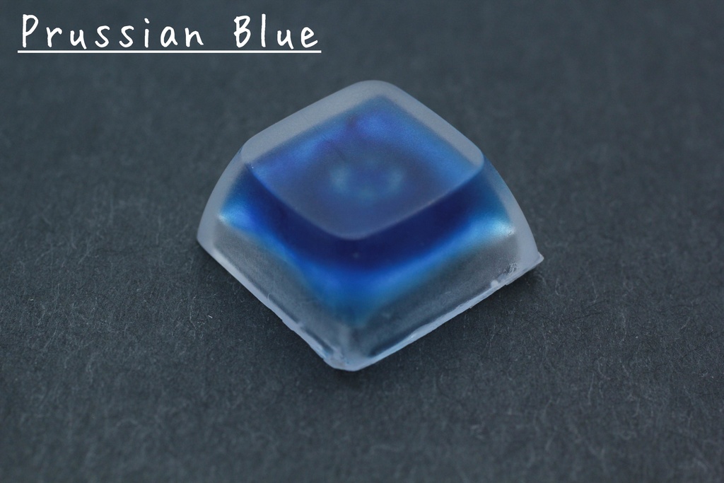 キーキャップ Series:Layer Flosted color