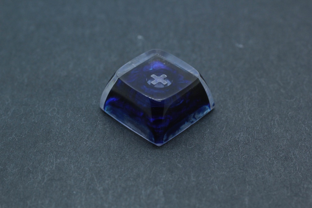 キーキャップ Series:Layer Clear color