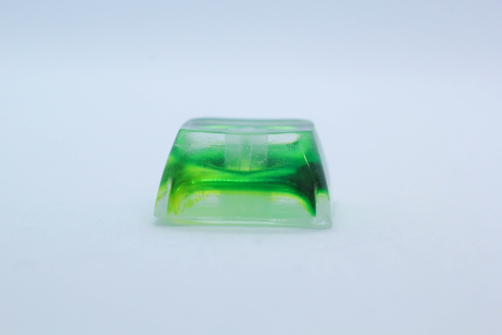 キーキャップ Series:Layer Clear color