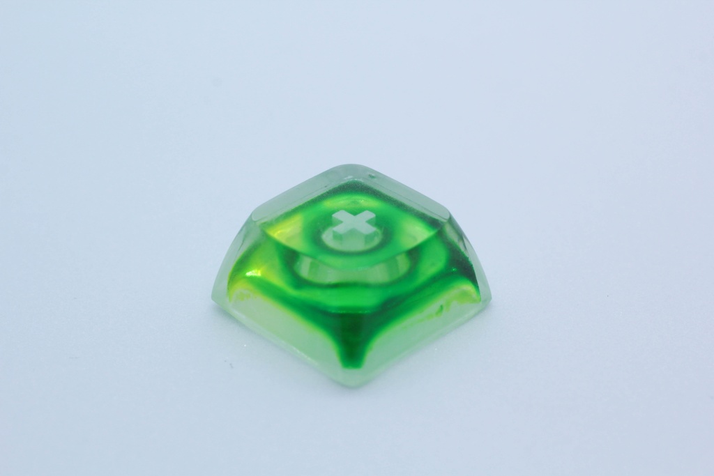 キーキャップ Series:Layer Clear color