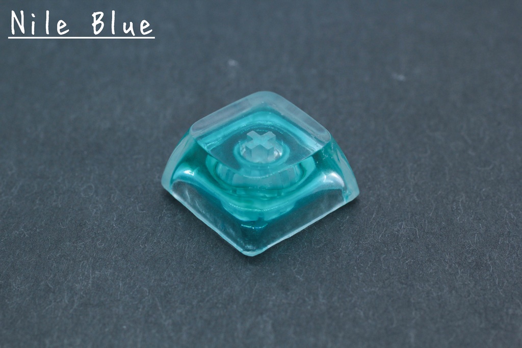 キーキャップ Series:Layer Clear color