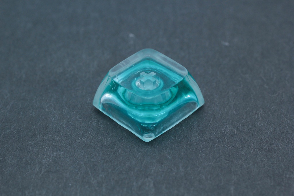 キーキャップ Series:Layer Clear color