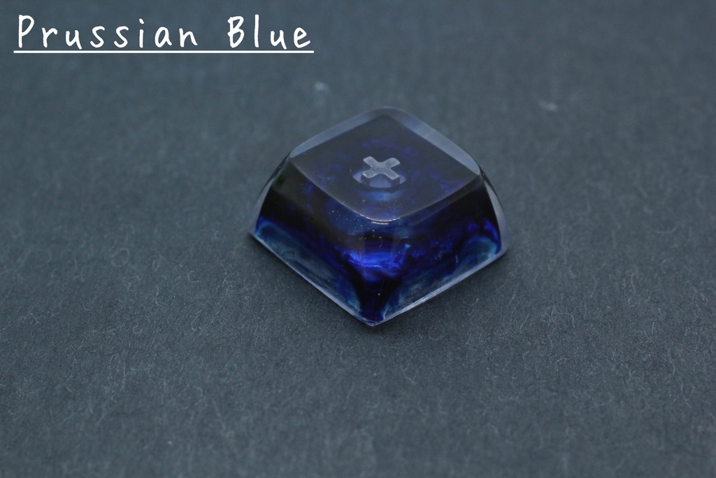 キーキャップ Series:Layer Clear color