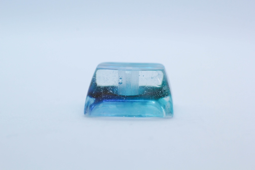 キーキャップ Series:Layer Clear color