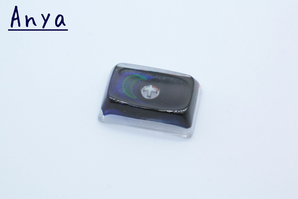 キーキャップ Series:Layer Crescent Moon