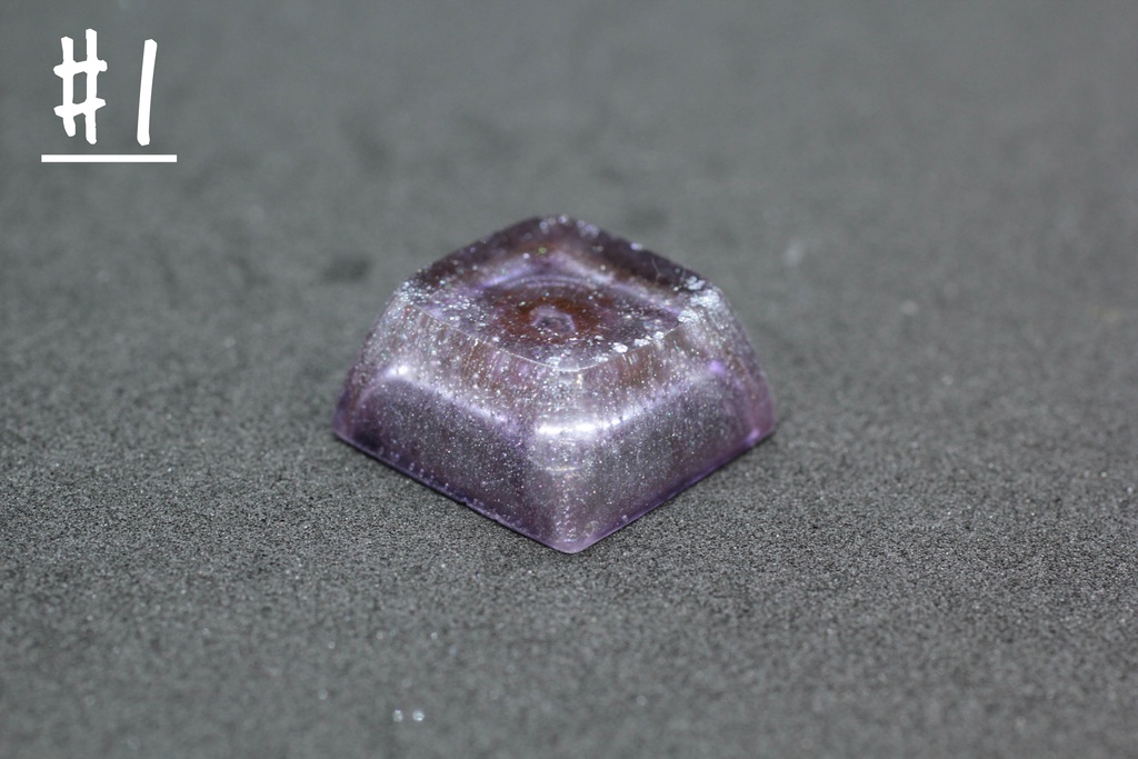 キーキャップ Series:Glitter