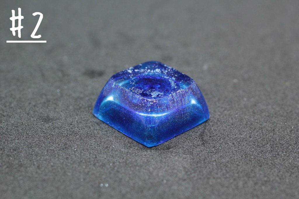 キーキャップ Series:Glitter