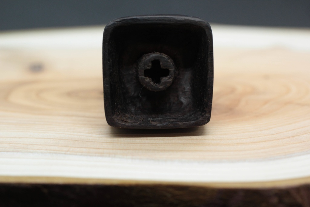 Series:Wood まるっと黒檀(XDAプロファイル)