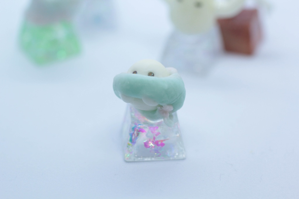 Series:おばけ おくるみ