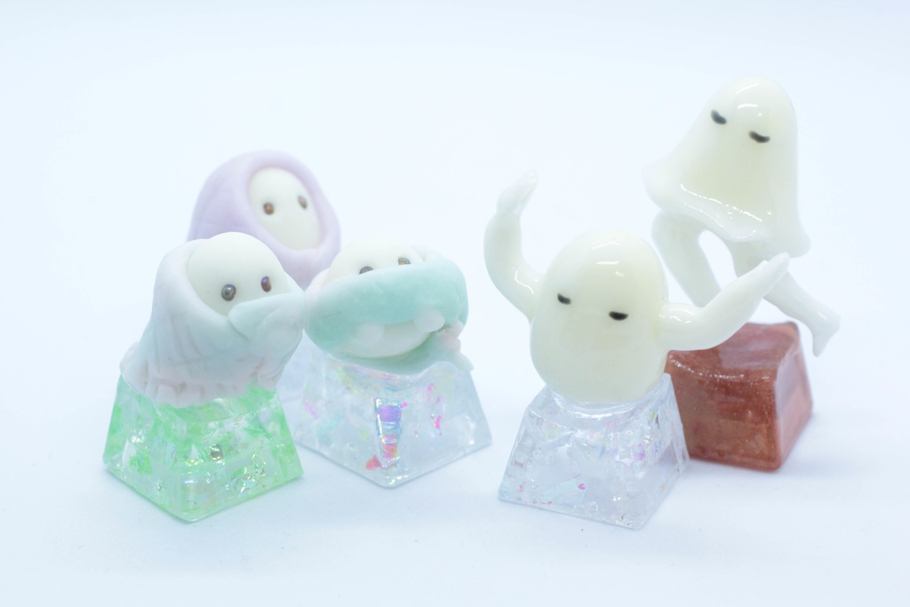 Series:おばけ おくるみ