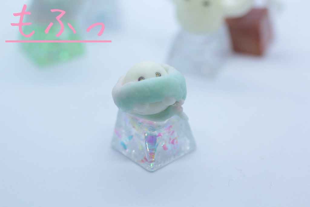 Series:おばけ おくるみ