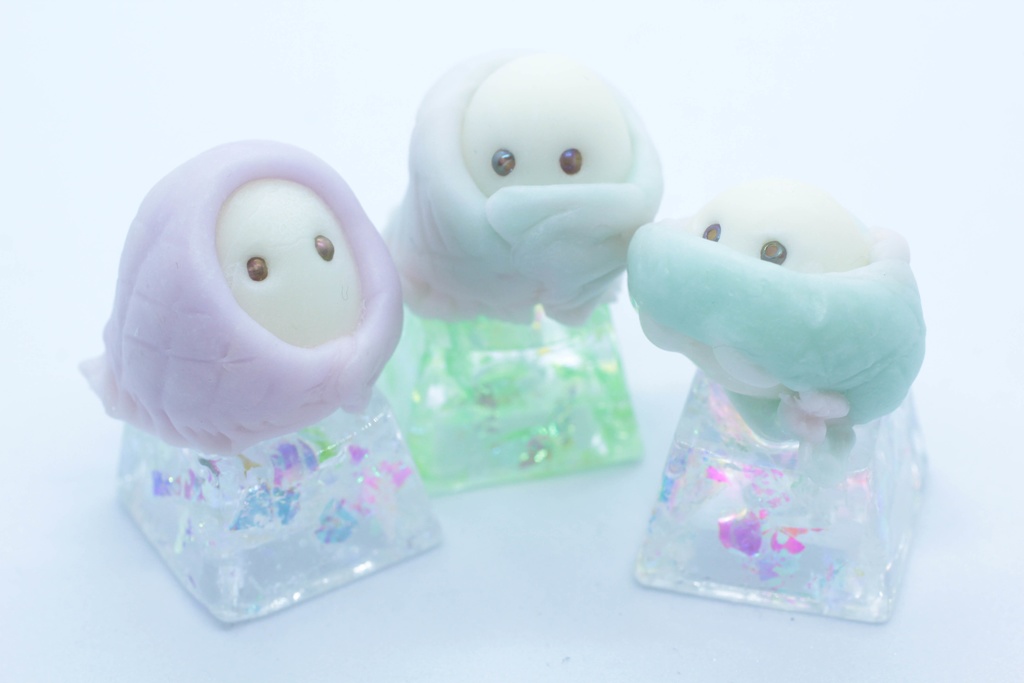 Series:おばけ おくるみ