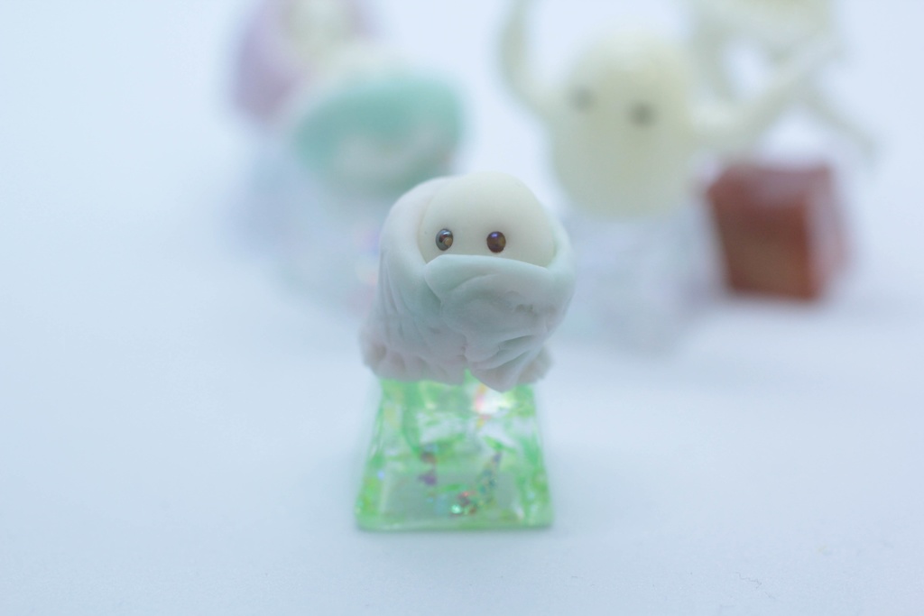 Series:おばけ おくるみ