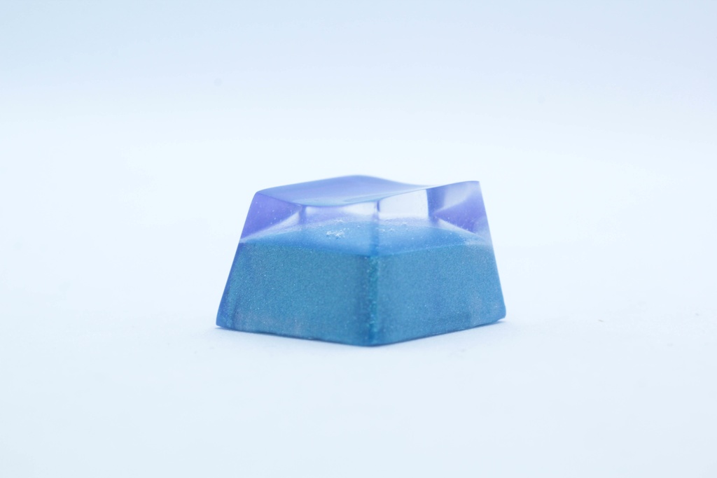 キーキャップ Series:Layer Mica blue