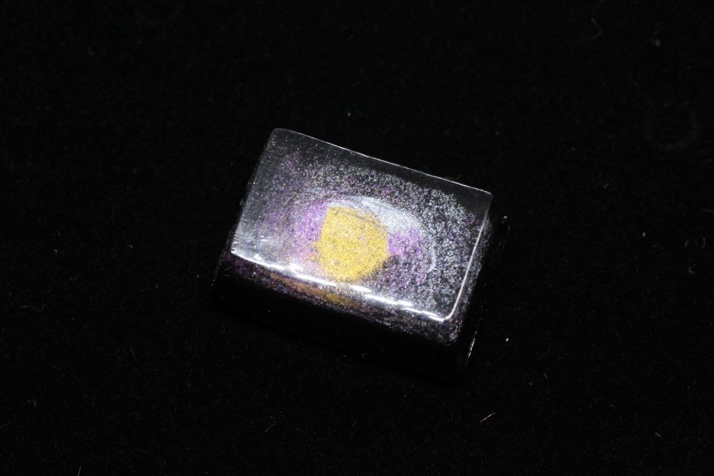 キーキャップ Series:Layer Galaxy Black