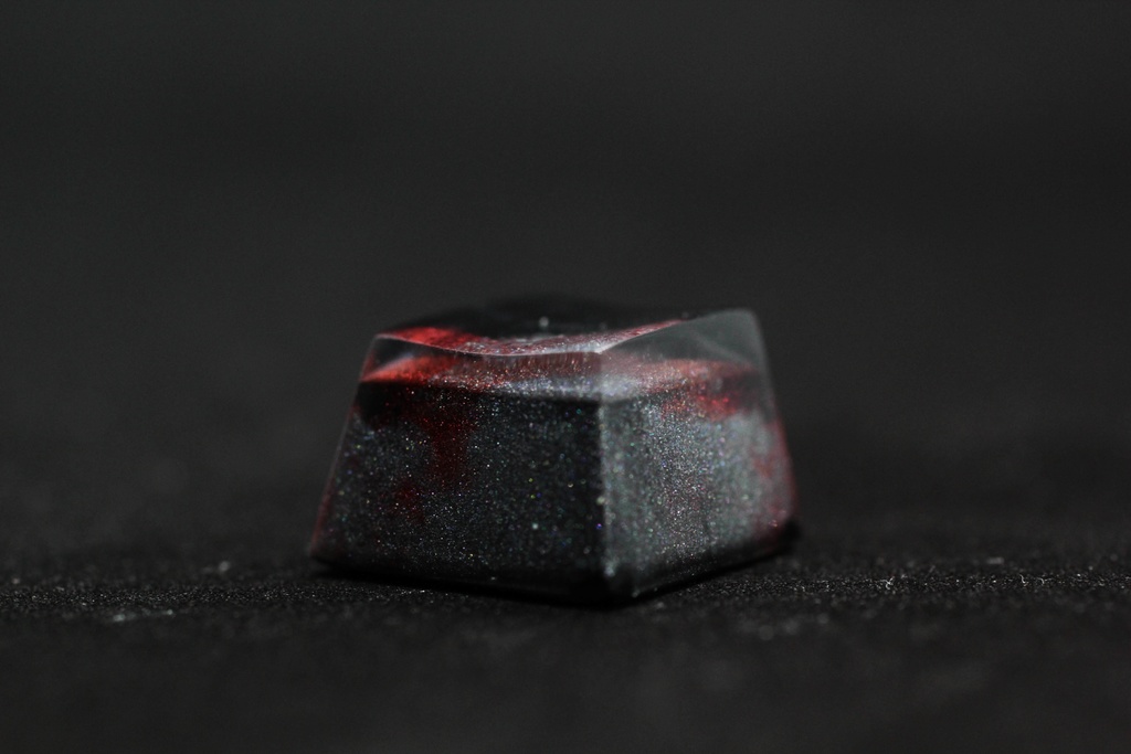 キーキャップ Series:Layer Blood flow