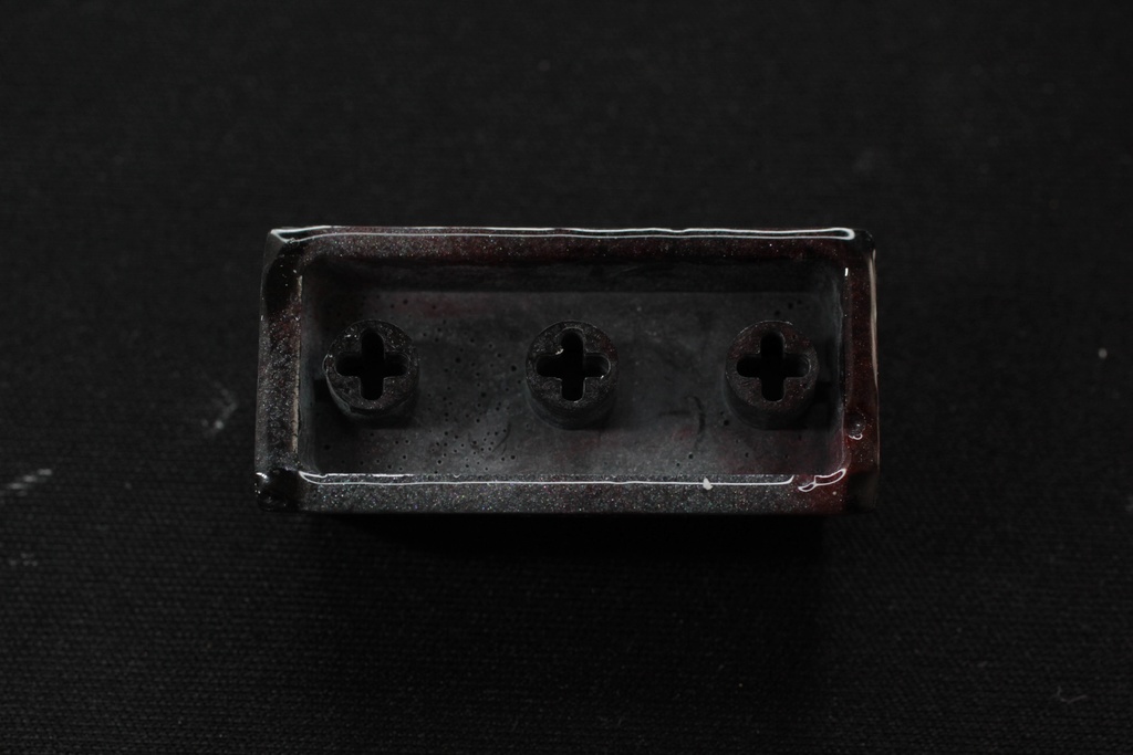 キーキャップ Series:Layer Blood flow