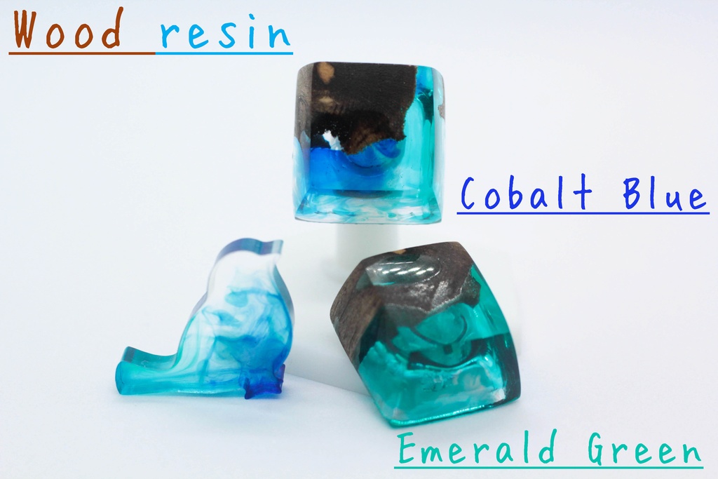 Series: Wood resin