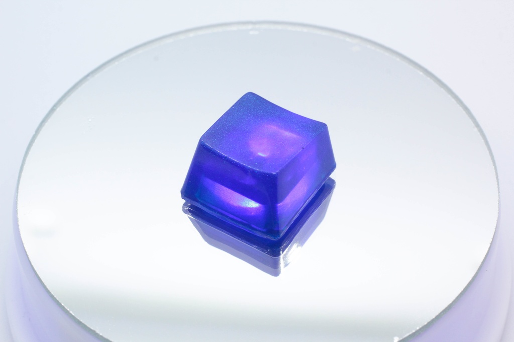 ゲーミング用キーキャップ Series: Try resin keycap