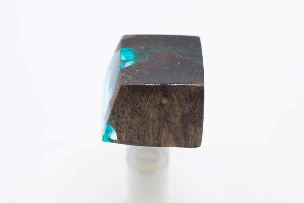 Series: Wood resin sea cave