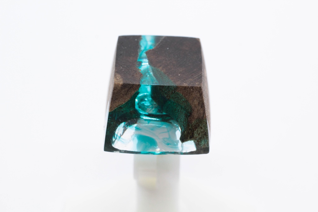 Series: Wood resin sea cave