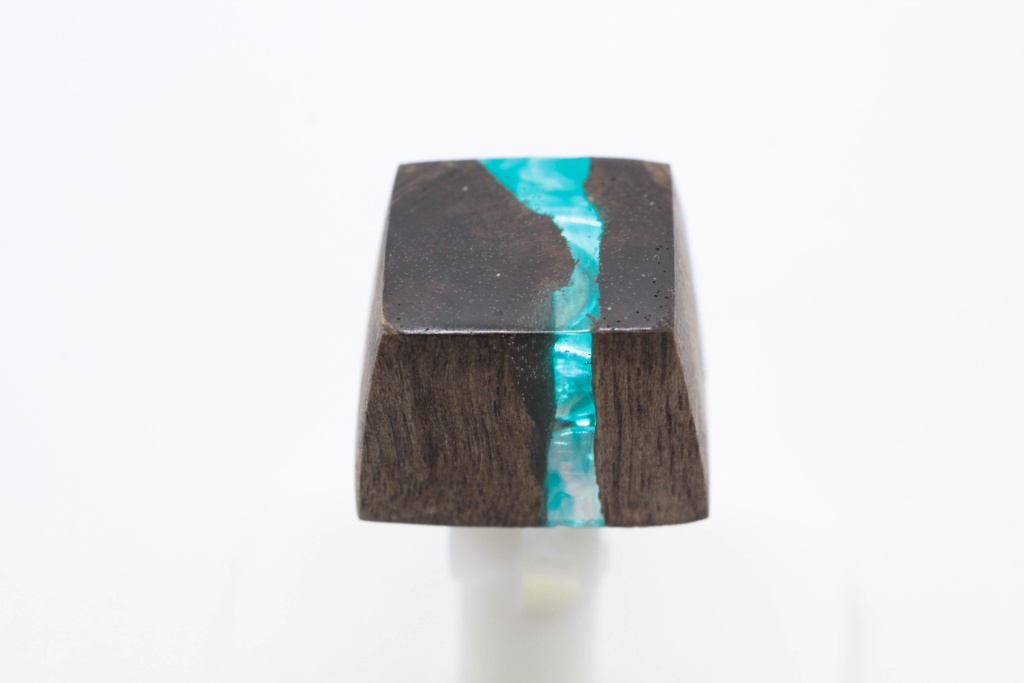 Series: Wood resin sea cave