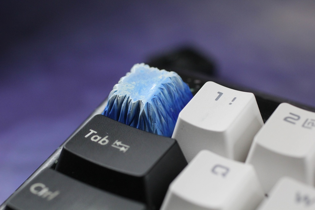 Series:Mountain Ink art