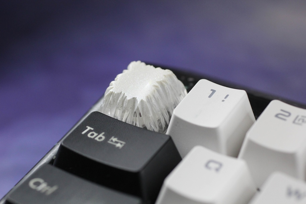 Series: Mountain Clear layer