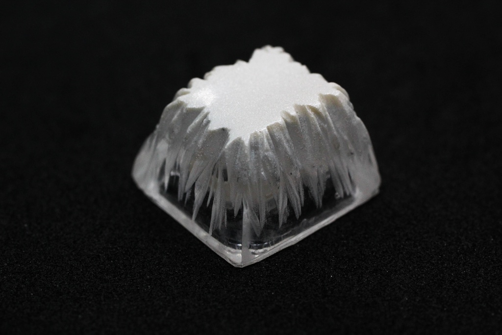 Series: Mountain Clear layer