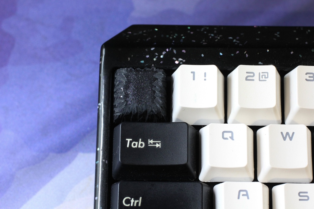 Series: Mountain Clear layer