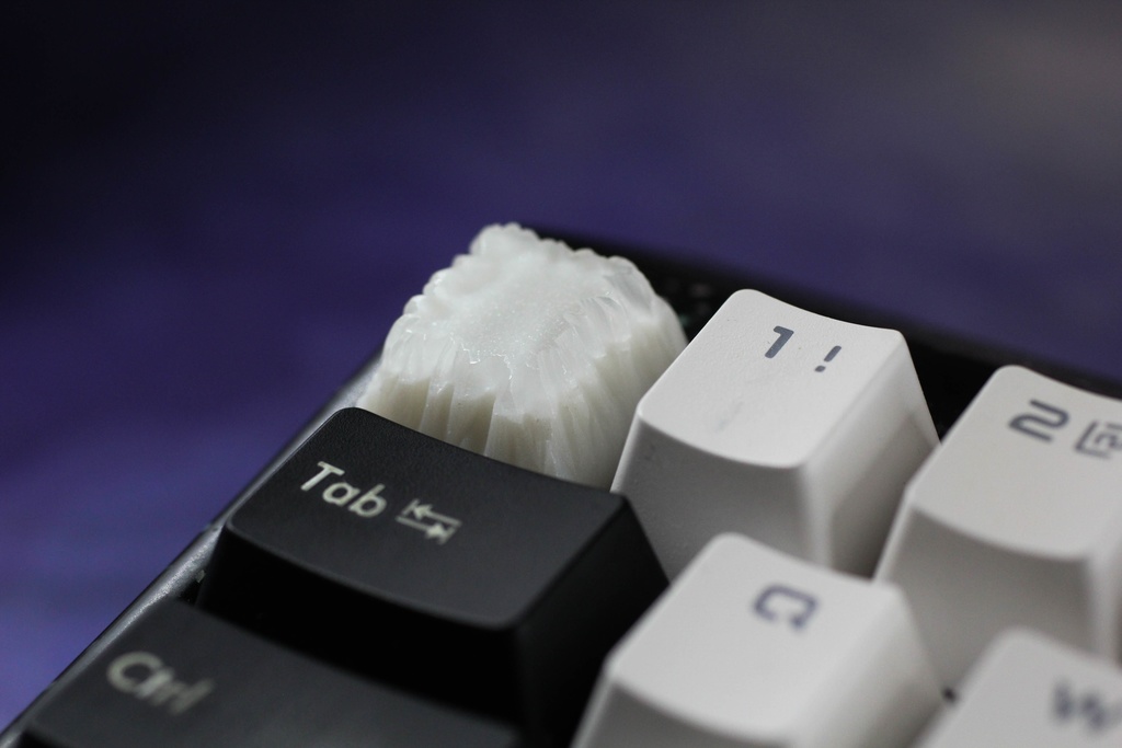 Series: Mountain Clear layer