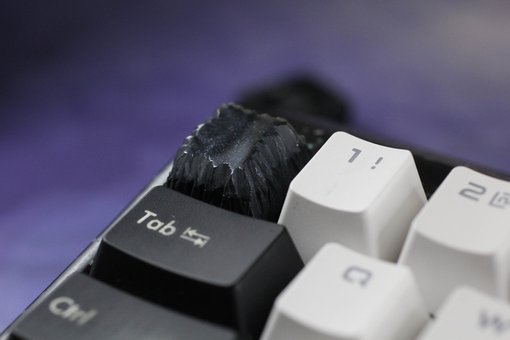 Series: Mountain Clear layer