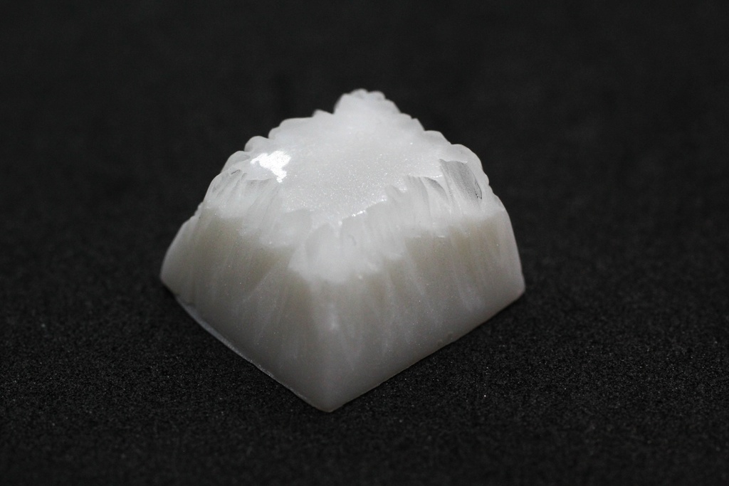 Series: Mountain Clear layer