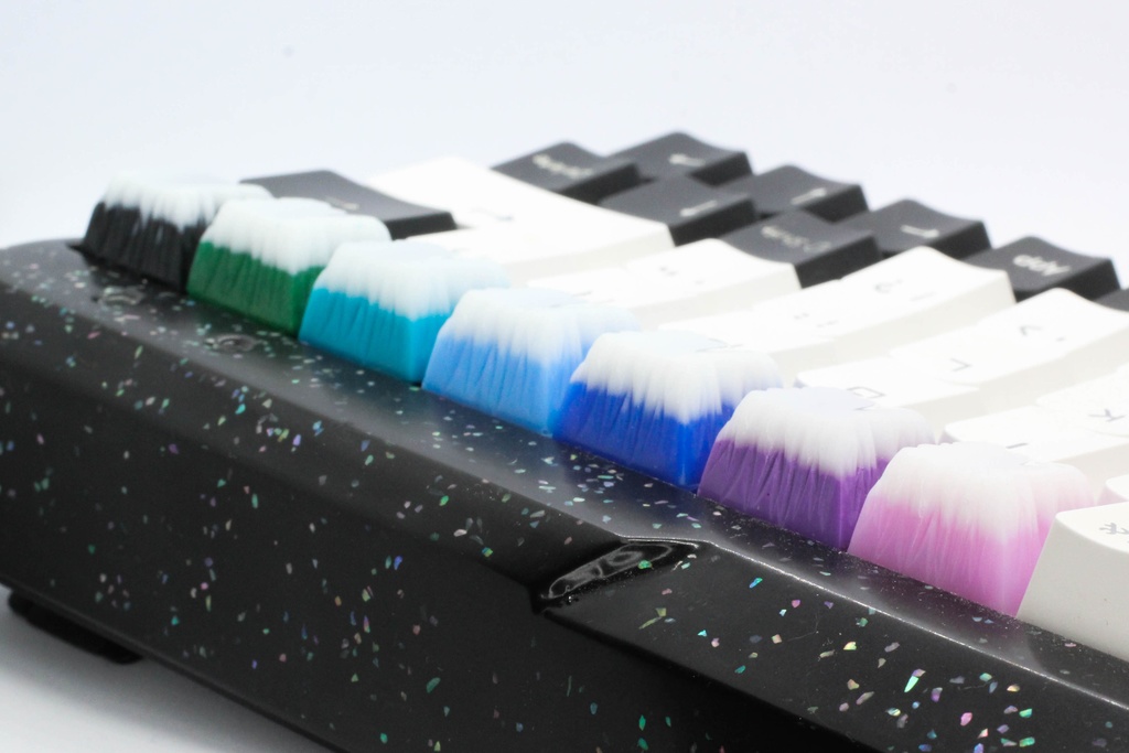 Series: Mountain Pop color