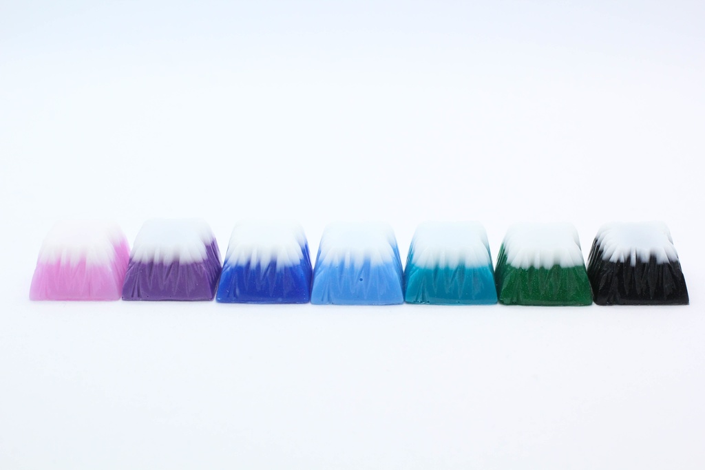 Series: Mountain Pop color