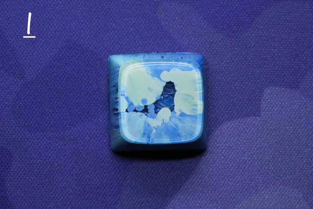 Series:Layer Alcohol Ink -ism