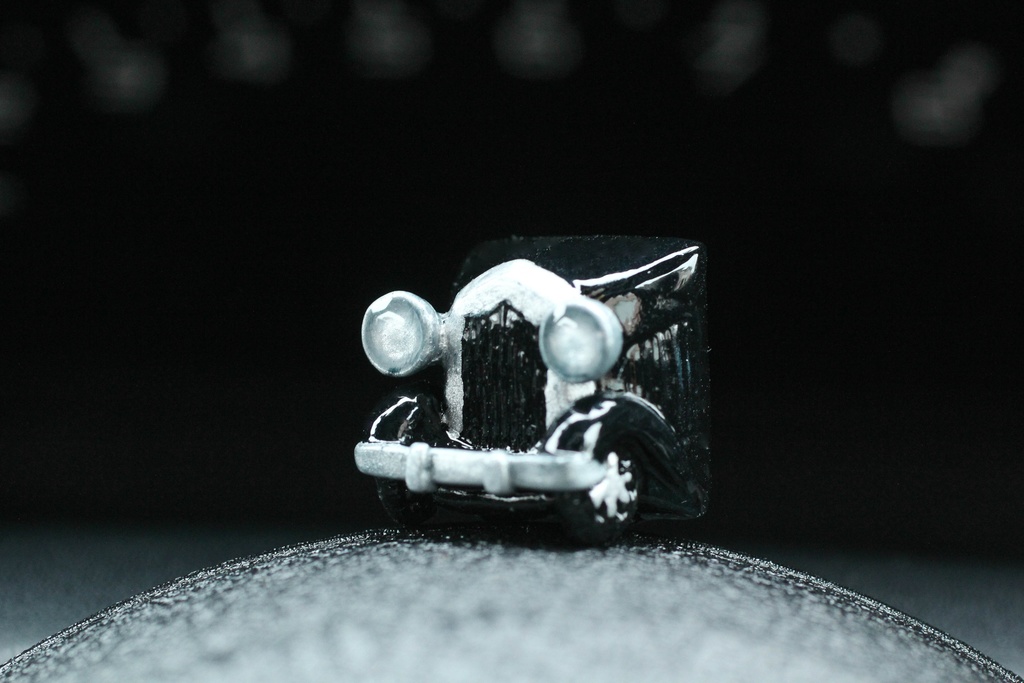 クラシックカーキーキャップ -20's